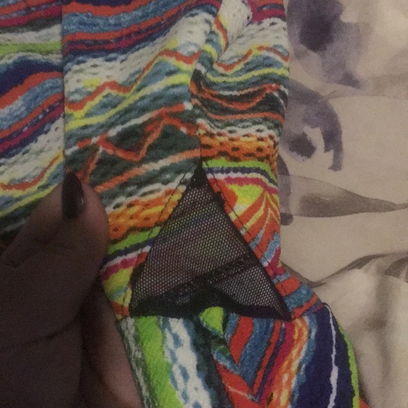 Peplum top - Picture 3 of 3